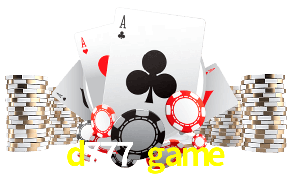 Jogue jogos de pôquer em d777 game