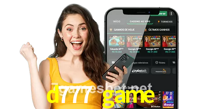 d777 game