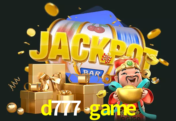 d777 game bet
